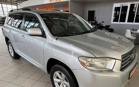 Toyota Highlander III, 2009 год, 1 650 000 рублей, 2 фотография