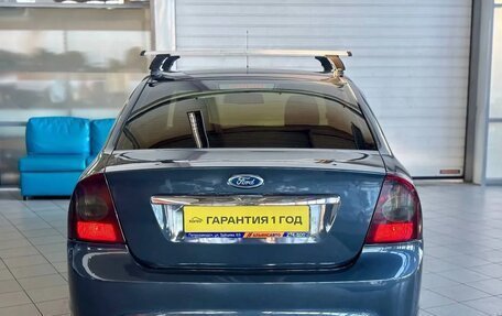 Ford Focus II рестайлинг, 2009 год, 575 000 рублей, 4 фотография