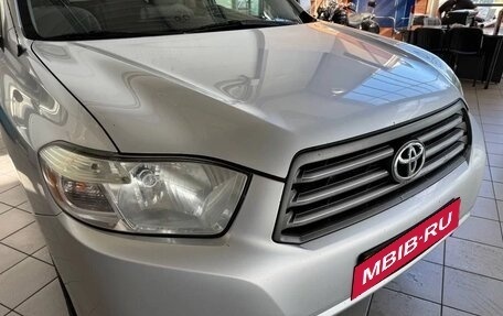 Toyota Highlander III, 2009 год, 1 650 000 рублей, 4 фотография