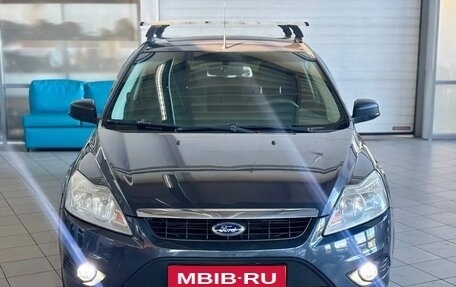 Ford Focus II рестайлинг, 2009 год, 575 000 рублей, 8 фотография
