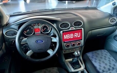 Ford Focus II рестайлинг, 2009 год, 575 000 рублей, 10 фотография