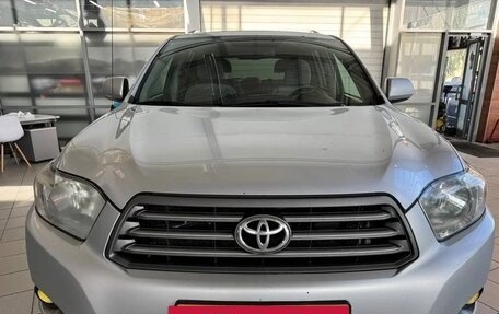 Toyota Highlander III, 2009 год, 1 650 000 рублей, 3 фотография