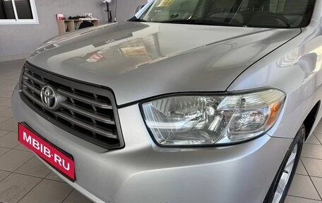 Toyota Highlander III, 2009 год, 1 650 000 рублей, 5 фотография