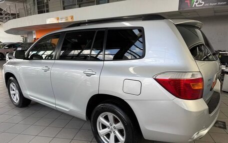 Toyota Highlander III, 2009 год, 1 650 000 рублей, 7 фотография