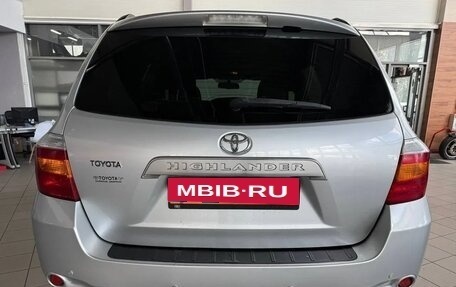 Toyota Highlander III, 2009 год, 1 650 000 рублей, 8 фотография