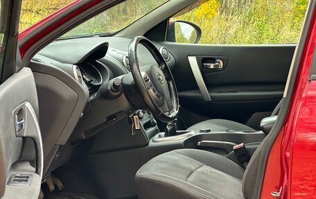 Nissan Qashqai, 2010 год, 950 000 рублей, 5 фотография