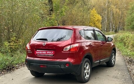 Nissan Qashqai, 2010 год, 950 000 рублей, 9 фотография
