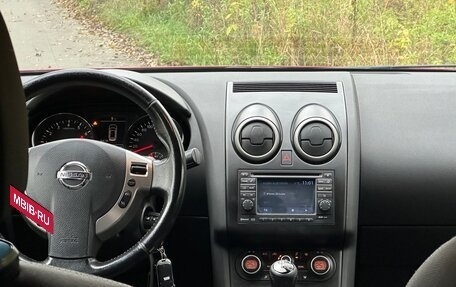 Nissan Qashqai, 2010 год, 950 000 рублей, 8 фотография