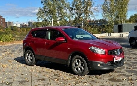 Nissan Qashqai, 2010 год, 950 000 рублей, 4 фотография