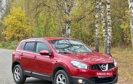 Nissan Qashqai, 2010 год, 950 000 рублей, 6 фотография