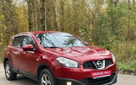 Nissan Qashqai, 2010 год, 950 000 рублей, 10 фотография