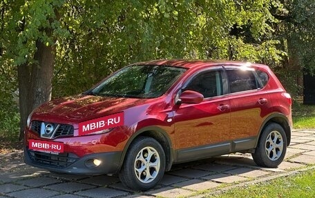 Nissan Qashqai, 2010 год, 950 000 рублей, 2 фотография