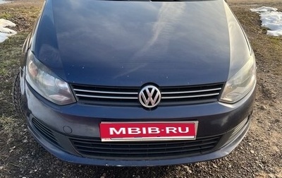 Volkswagen Polo VI (EU Market), 2012 год, 600 000 рублей, 1 фотография
