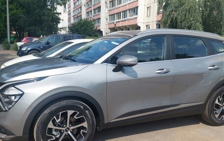 KIA Sportage IV рестайлинг, 2024 год, 3 900 000 рублей, 1 фотография