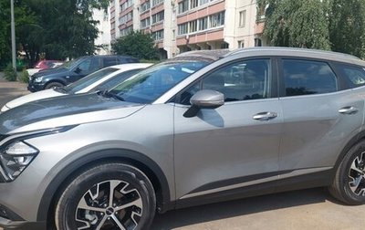 KIA Sportage IV рестайлинг, 2024 год, 3 900 000 рублей, 1 фотография