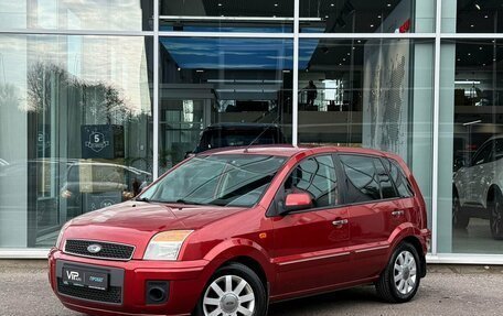 Ford Fusion I, 2009 год, 575 000 рублей, 1 фотография