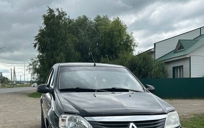 Renault Logan I, 2010 год, 510 000 рублей, 1 фотография