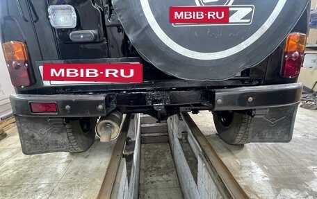 ЛуАЗ 3151, 2010 год, 660 000 рублей, 8 фотография