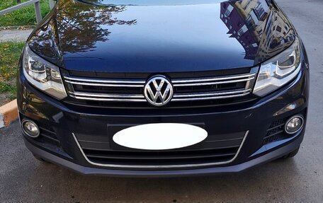 Volkswagen Tiguan I, 2013 год, 1 630 000 рублей, 1 фотография