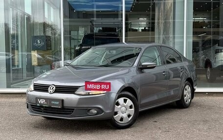 Volkswagen Jetta VI, 2014 год, 1 077 000 рублей, 1 фотография