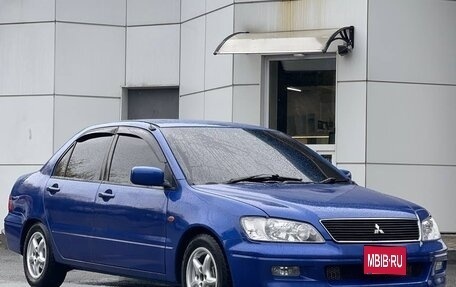 Mitsubishi Lancer IX, 2002 год, 299 000 рублей, 1 фотография