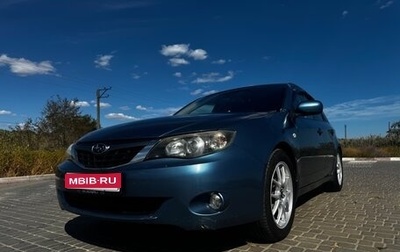 Subaru Impreza III, 2007 год, 520 000 рублей, 1 фотография