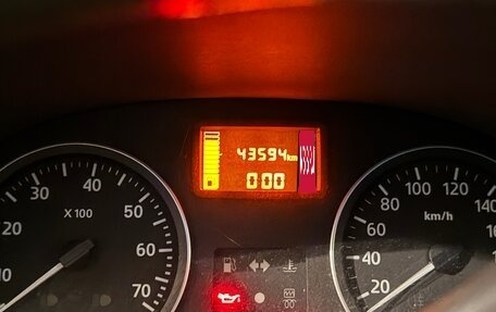 Renault Logan I, 2012 год, 657 000 рублей, 1 фотография