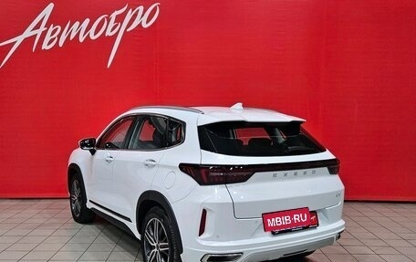 CheryExeed LX, 2022 год, 1 735 000 рублей, 3 фотография