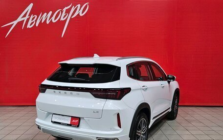 CheryExeed LX, 2022 год, 1 735 000 рублей, 5 фотография