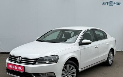 Volkswagen Passat B7, 2012 год, 1 005 000 рублей, 1 фотография
