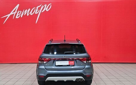 KIA Rio IV, 2018 год, 1 445 000 рублей, 4 фотография