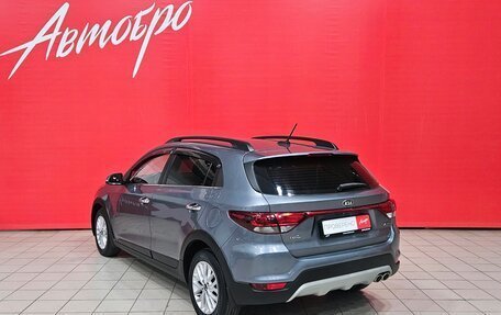KIA Rio IV, 2018 год, 1 445 000 рублей, 3 фотография