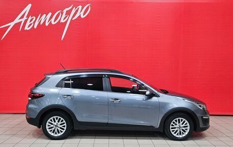KIA Rio IV, 2018 год, 1 445 000 рублей, 6 фотография