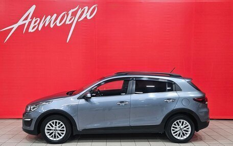 KIA Rio IV, 2018 год, 1 445 000 рублей, 2 фотография