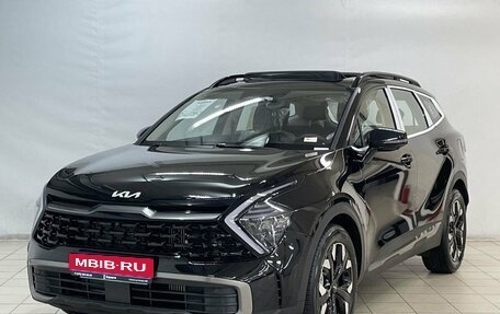 KIA Sportage IV рестайлинг, 2024 год, 3 980 000 рублей, 1 фотография