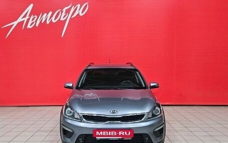 KIA Rio IV, 2018 год, 1 445 000 рублей, 8 фотография