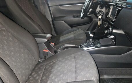 KIA Rio IV, 2018 год, 1 445 000 рублей, 13 фотография