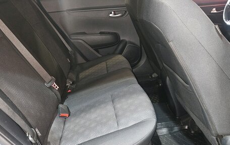 KIA Rio IV, 2018 год, 1 445 000 рублей, 14 фотография