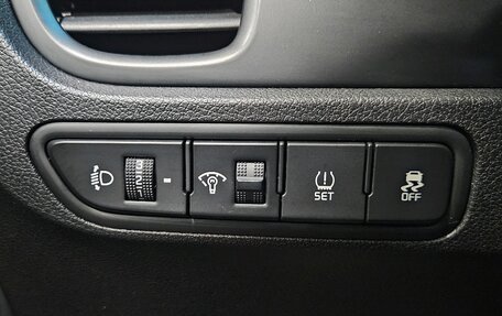 KIA Rio IV, 2018 год, 1 445 000 рублей, 16 фотография