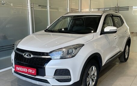 Chery Tiggo 4 I рестайлинг, 2021 год, 1 150 000 рублей, 1 фотография