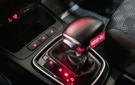 KIA Rio IV, 2018 год, 1 445 000 рублей, 17 фотография