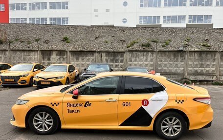 Toyota Camry, 2020 год, 1 540 000 рублей, 1 фотография
