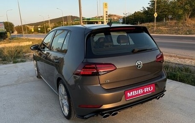 Volkswagen Golf R VII, 2019 год, 3 560 рублей, 1 фотография
