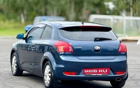 KIA cee'd I рестайлинг, 2011 год, 830 000 рублей, 10 фотография
