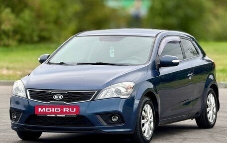 KIA cee'd I рестайлинг, 2011 год, 830 000 рублей, 8 фотография
