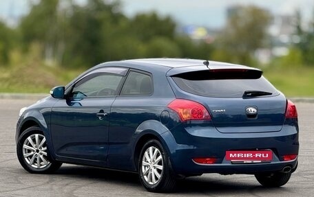 KIA cee'd I рестайлинг, 2011 год, 830 000 рублей, 2 фотография