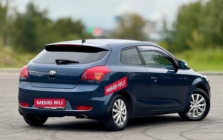 KIA cee'd I рестайлинг, 2011 год, 830 000 рублей, 4 фотография