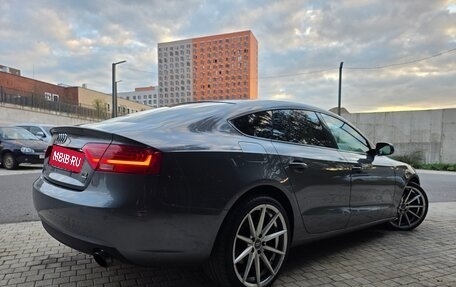 Audi A5, 2013 год, 1 850 000 рублей, 1 фотография