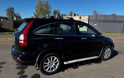 Honda CR-V III рестайлинг, 2008 год, 1 250 000 рублей, 1 фотография