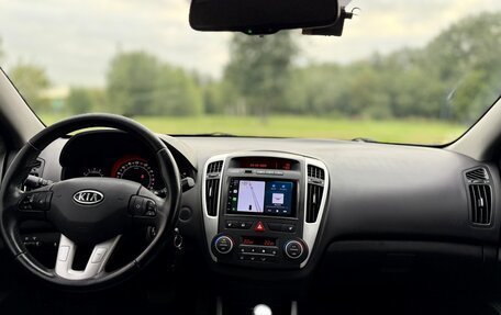 KIA cee'd I рестайлинг, 2011 год, 830 000 рублей, 13 фотография